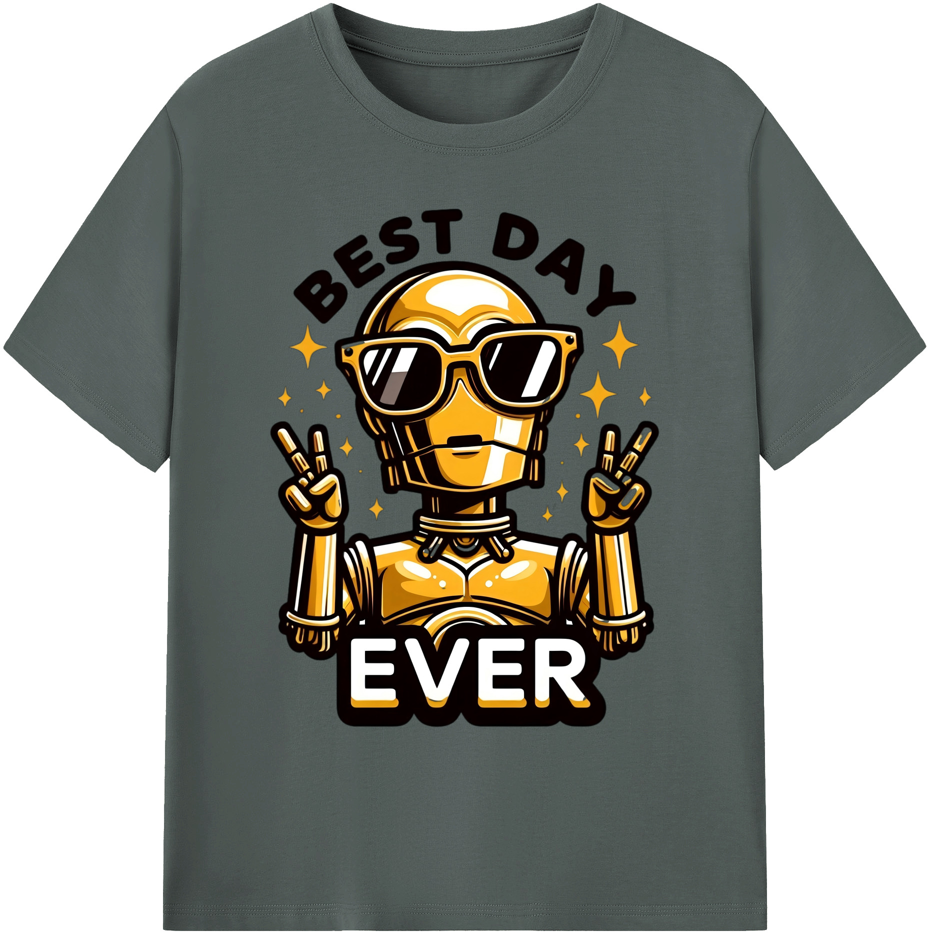 （画像用） スター・ウォーズ Star Wars 綿100％ メンズ半袖Tシャツ｜肌触りやわらか＆通気性